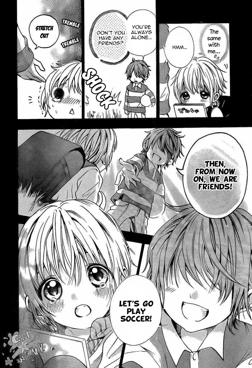 Sekai no Hate Chapter 9 10